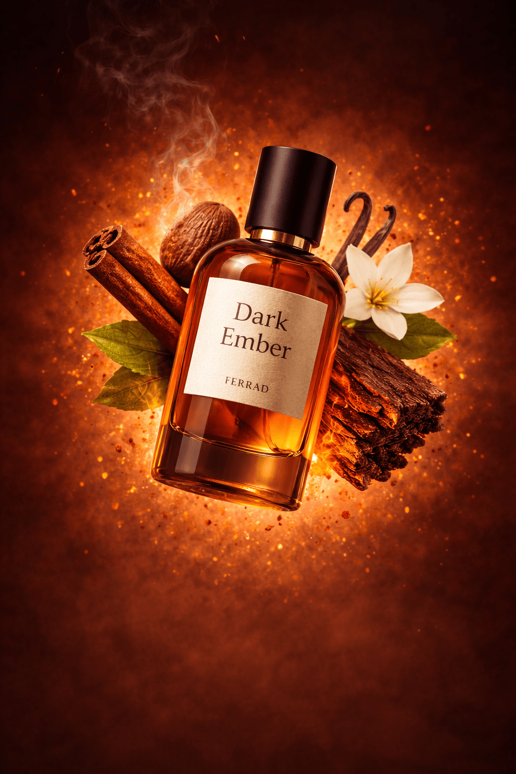 Dark Ember by Ferrad