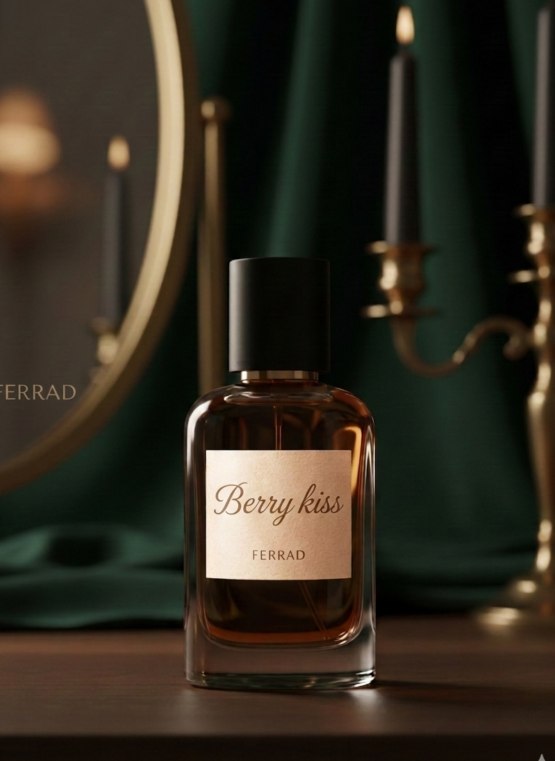 Berry kiss  - Erba Pura