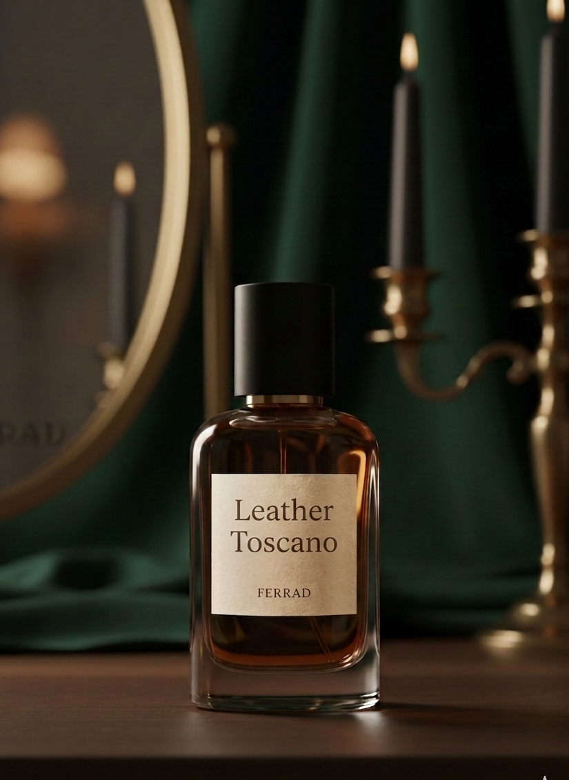 Leather Toscano