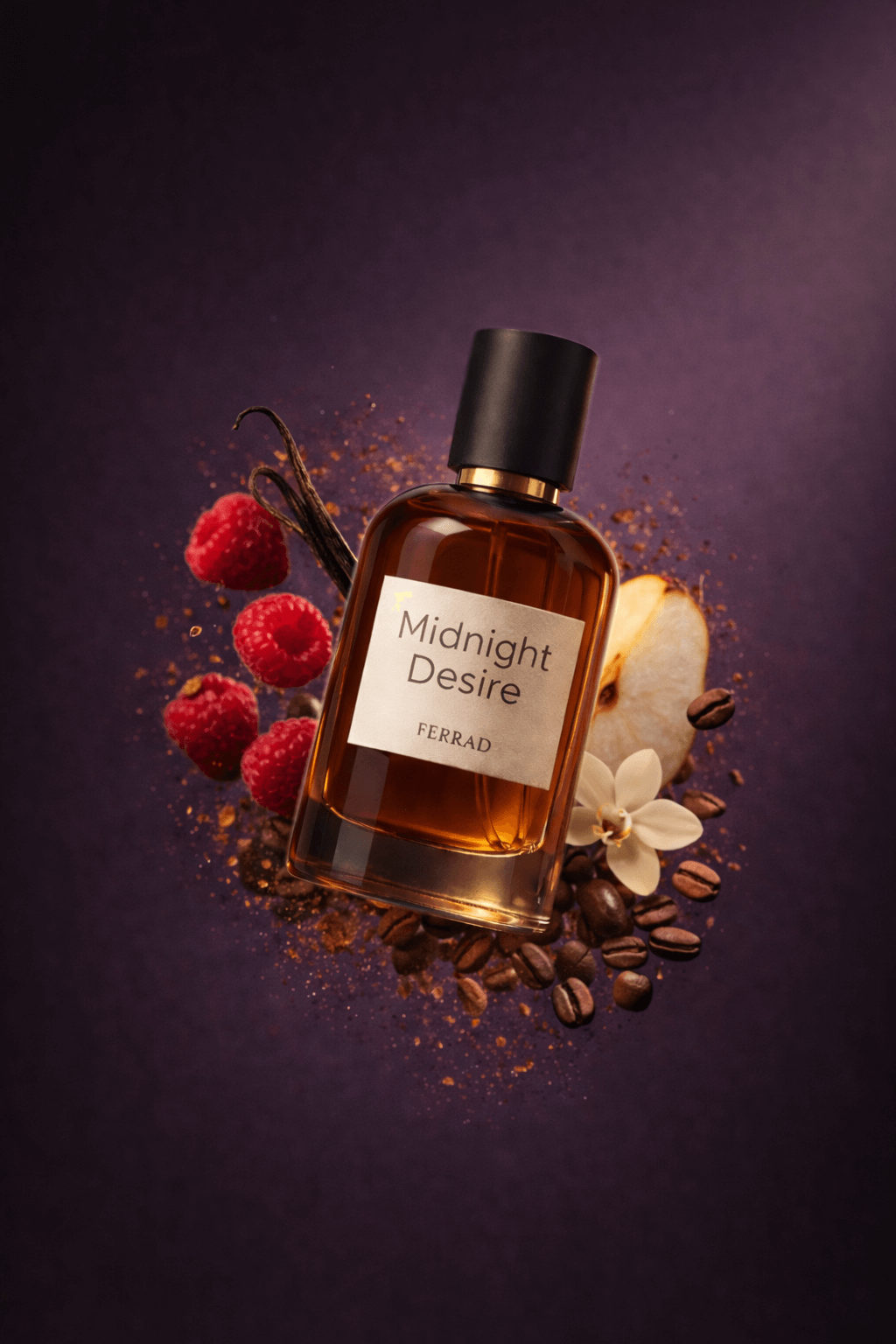 SWEET SEDUCTIVE - Midnight Desire