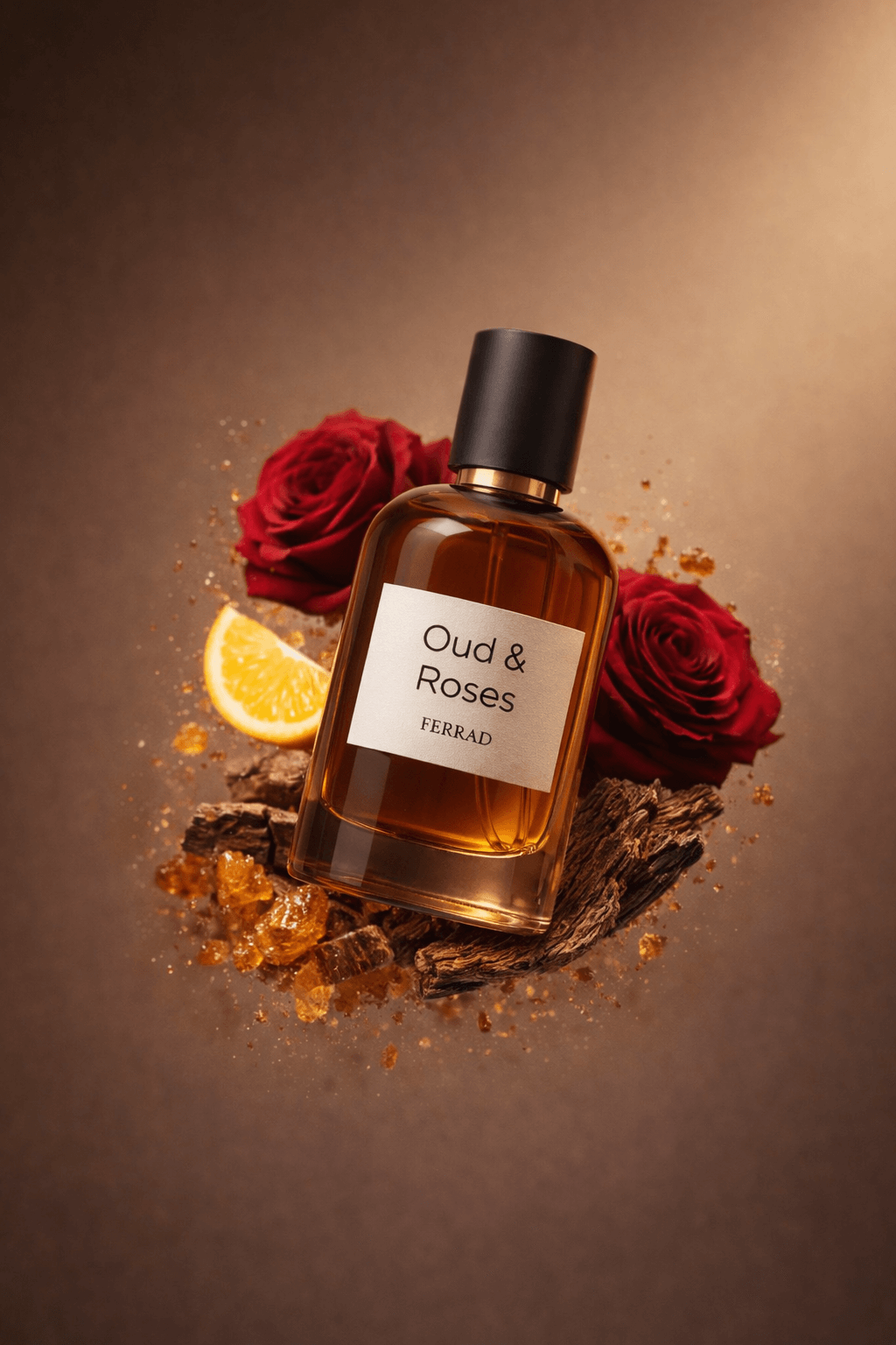 ROSE & OUD FUSION