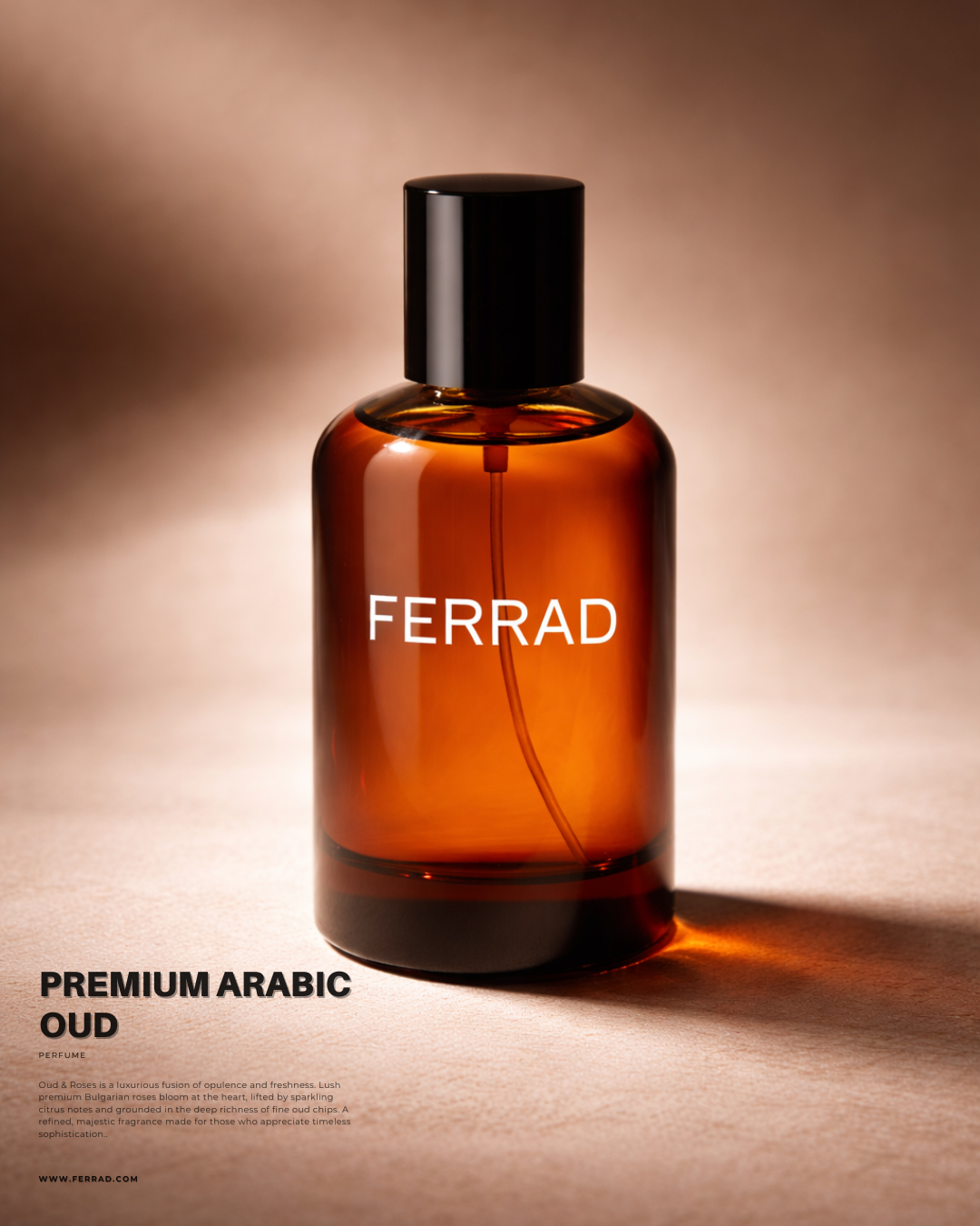 🎁 PREMIUM ARBIC OUD - Marj (100% off)