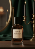 Velvet Tobacco -  Smooth Smoke & Sweet Luxury