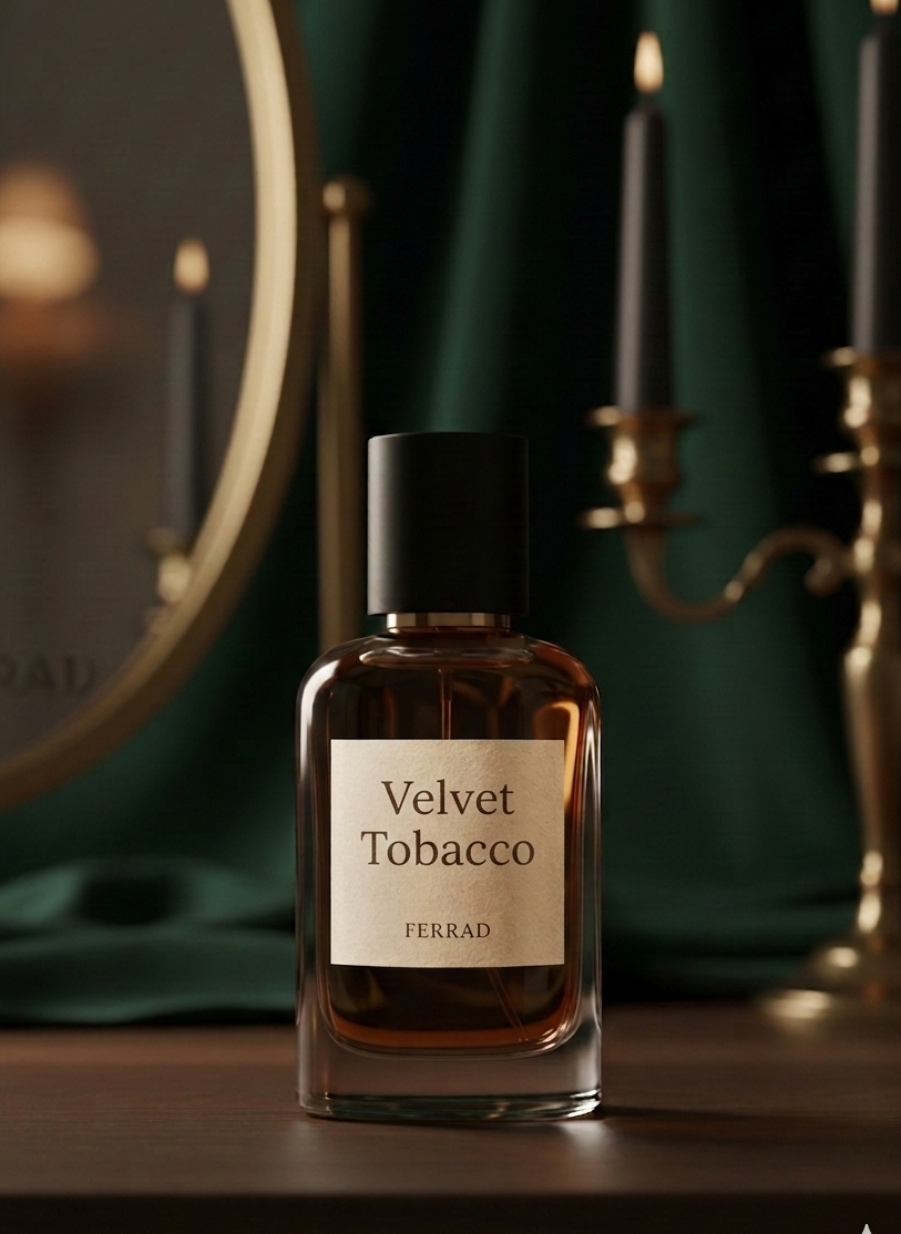 Velvet Tobacco -  Smooth Smoke & Sweet Luxury