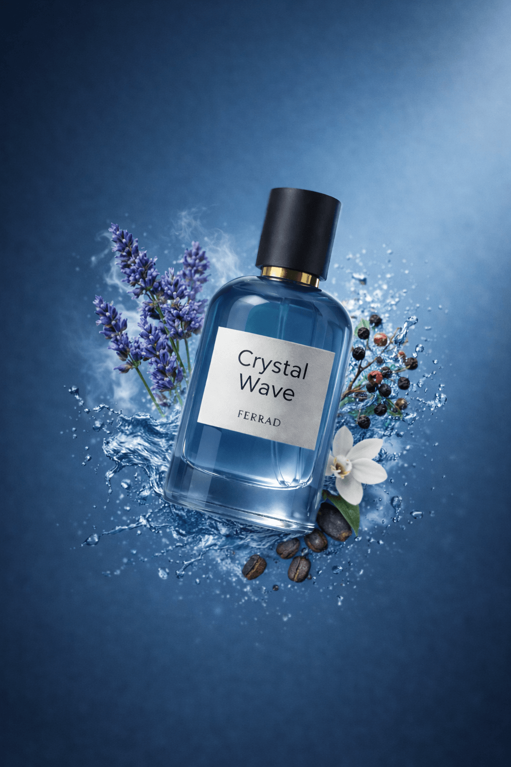 FRESH AQUATIC - Crystal Wave