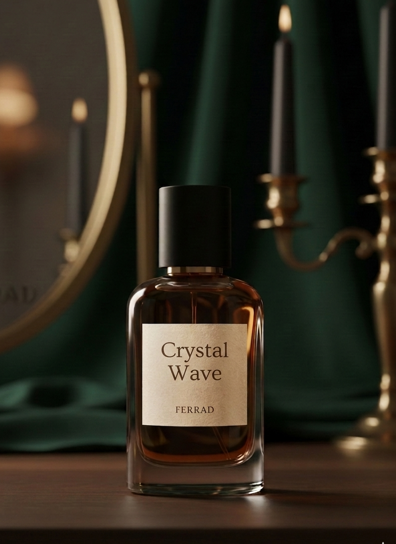 FRESH AQUATIC - Crystal Wave