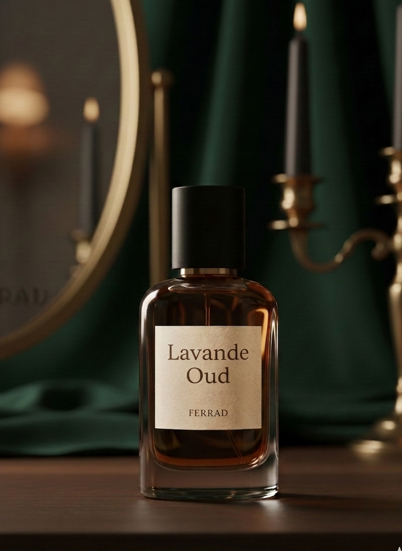 Lavande Oud by Ferrad