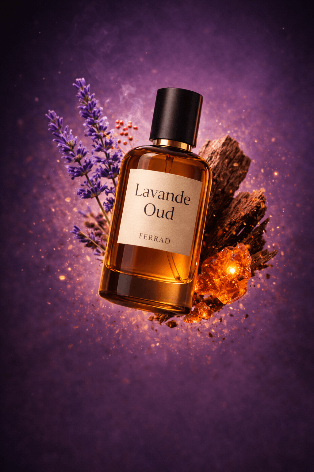 🎁 Lavande Oud by Ferrad (100% off)