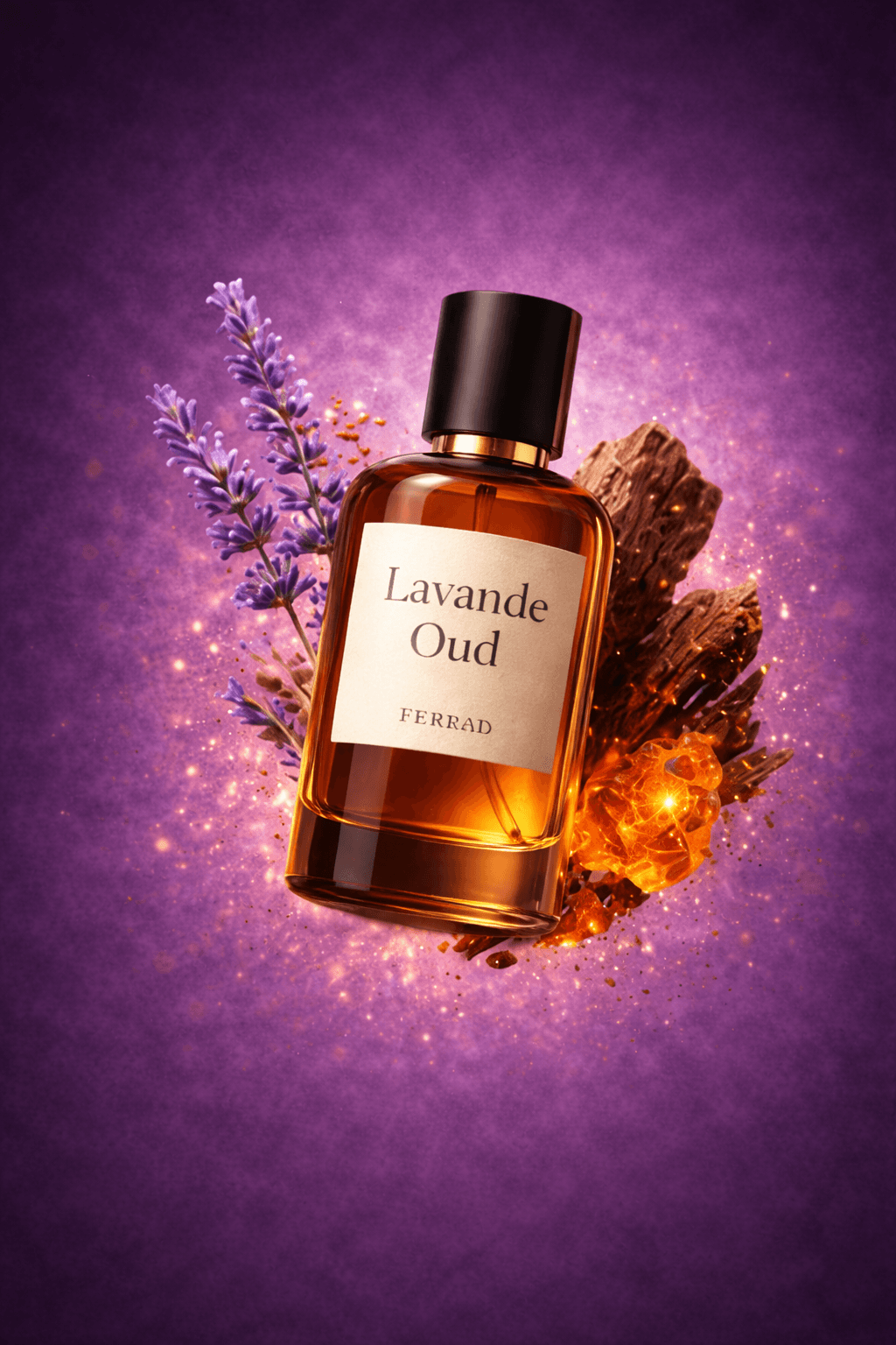 Lavande Oud by Ferrad