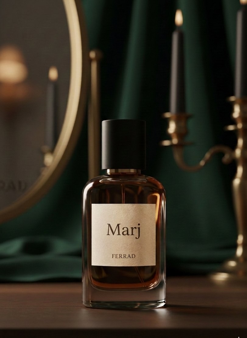 PREMIUM ARABIC OUD - Marj