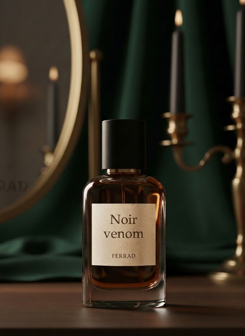 Noir venom - Sweetly Addictive